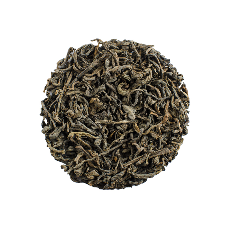 Organic Pu-erh Yunnan Tea