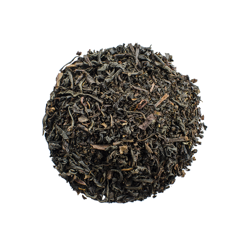 Organic Black Earl Grey Tea