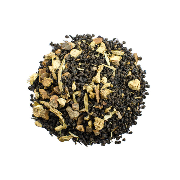 Black Masala Chai Tea