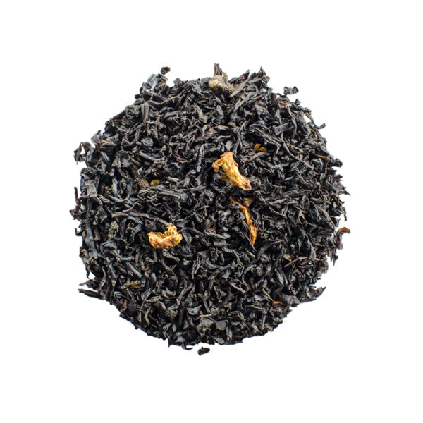 Black Russian Orange Spice Tea