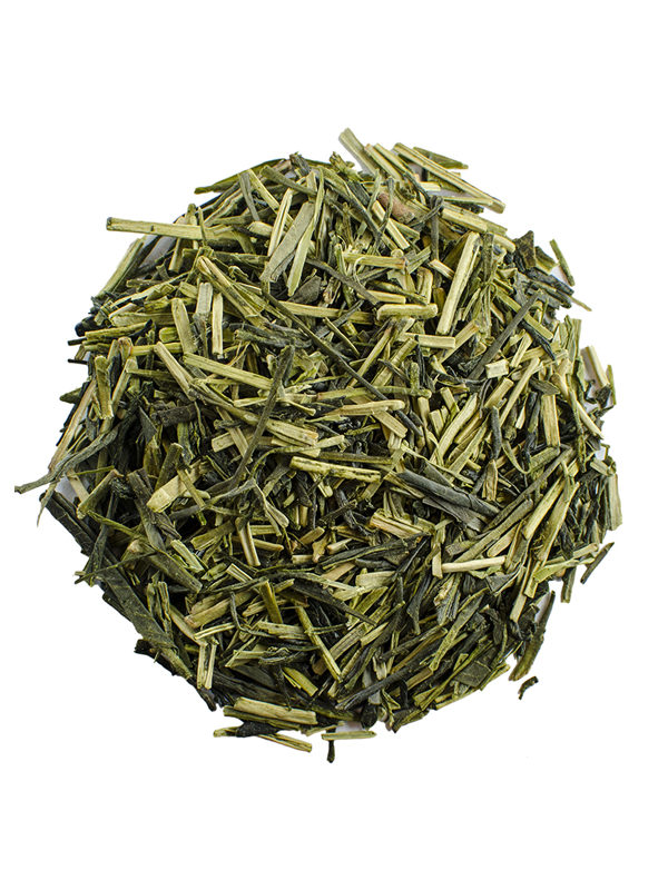 Green Kukicha Karigane Tea