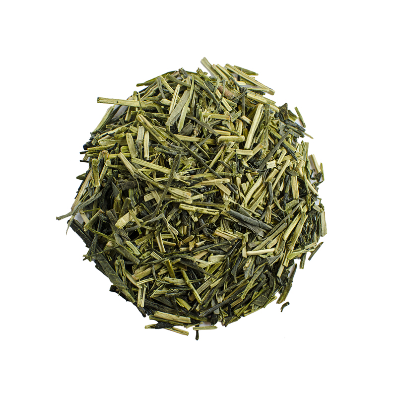 Green Kukicha Karigane Tea