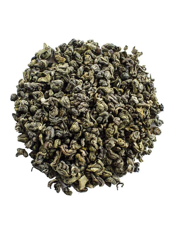 Organic Green Bi Luo Chun Tea