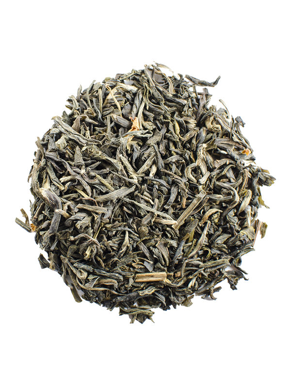 Organic Green Jasmine Scented Tea