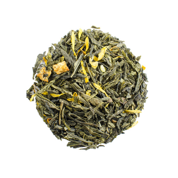 Green Caribbean Breeze Tea