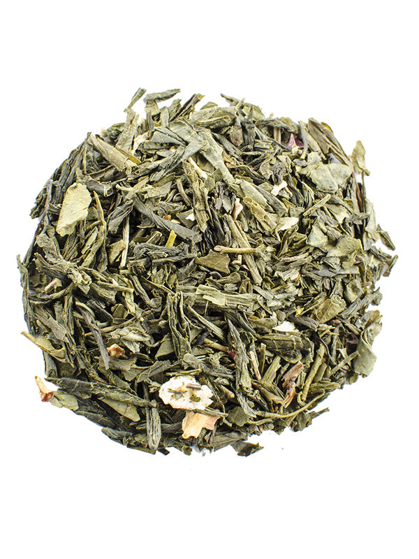 Green Jasmine Fruit Tea