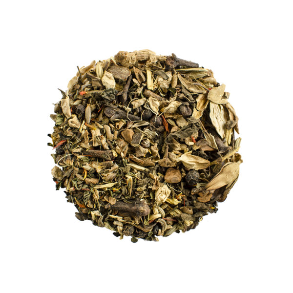 Herbal Ayurvedic Kapha Tea Tisane