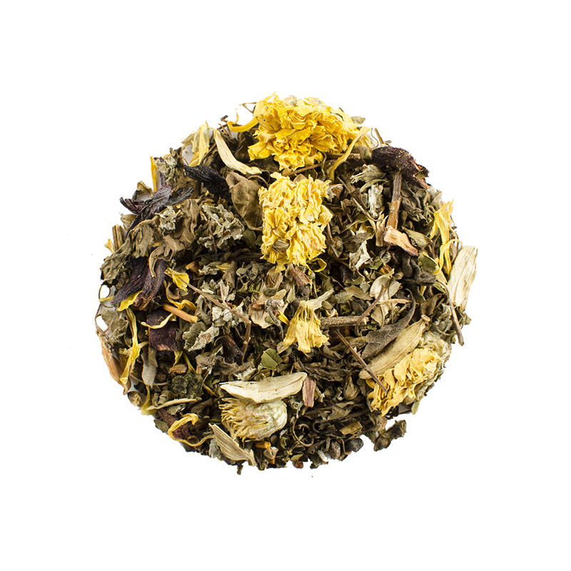Herbal Ayurvedic Pitta Tea Tisane