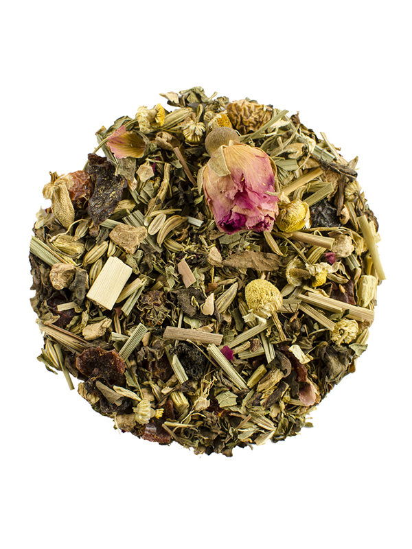 Herbal Ayurvedic Vata Tea Tisane